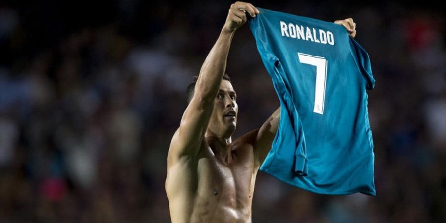 Lebih Heboh dari Cristiano Ronaldo, Selebrasi Kocak Pesepak Bola Gempal Ini Tiru Gaya Pegulat Smack Down