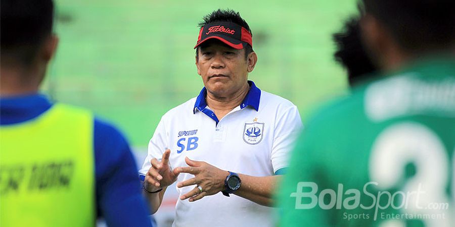 Hadapi Bhayangkara FC, Subangkit Tak Menuntut Banyak dari Skuat PSIS Semarang