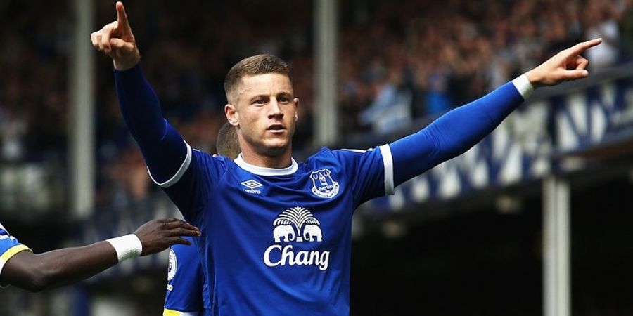 Saran Mantan Pemain Everton bagi Ross Barkley