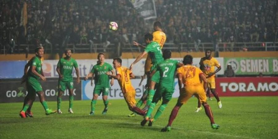 Sriwijaya FC Lakukan Seleksi Pedagang Asongan
