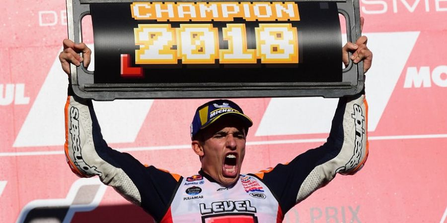 Jadwal MotoGP Malaysia 2018 - Meski Marc Marquez Sudah Juara Dunia, Duel Menarik Lain Siap Tersaji di Sepang