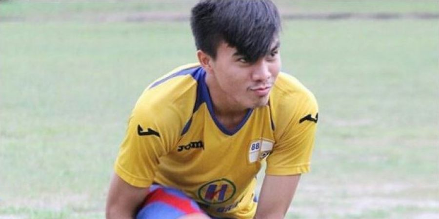 Barito Putera Beri Perpanjangan Kontrak untuk Eks Timnas U-19