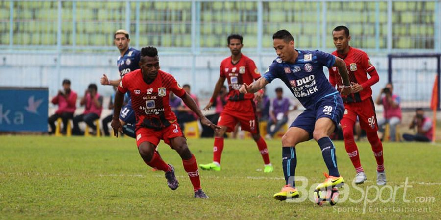 Eks Pilar Arema FC Susul Essien, Liga 1 2018 Sisakan Empat Pemain Berlabel Marquee Player