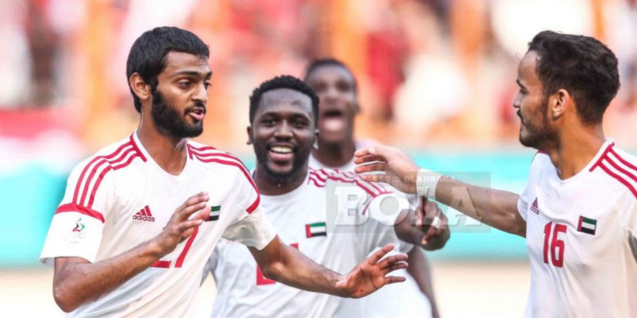 Geram dengan Permainan Timnas U-23 Uni Emirat Arab, Netizen Bully Pemain
