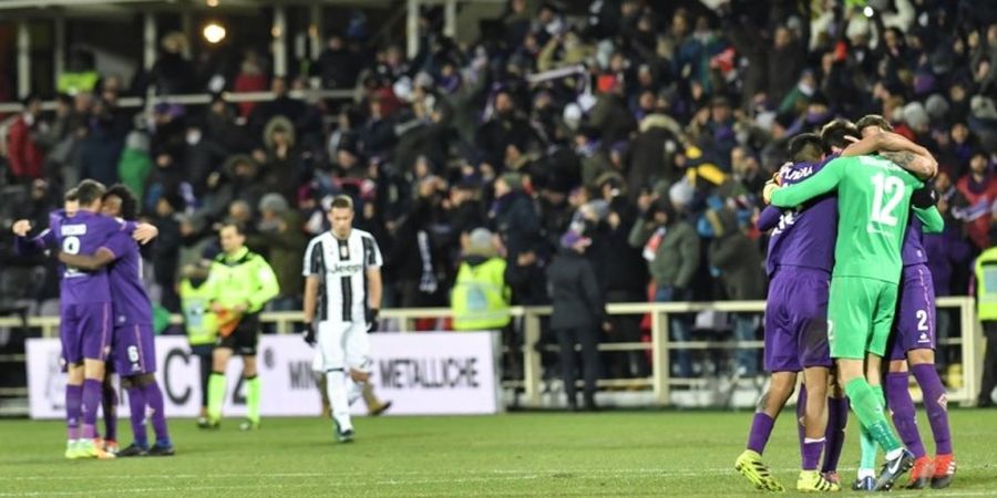 Ada Satu Kutukan yang Terus Menghantui Juventus