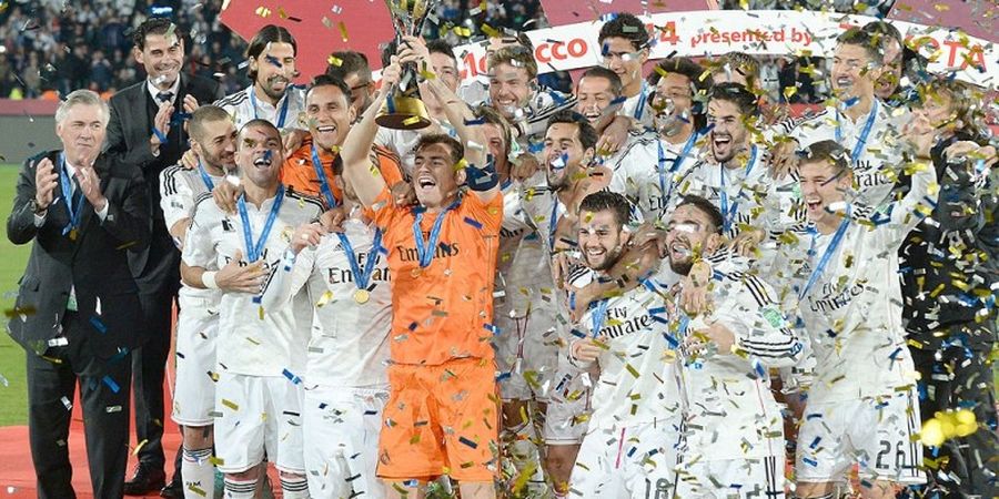Piala Dunia Klub 2016: Apakah yang Bisa Mengganjal Real Madrid?