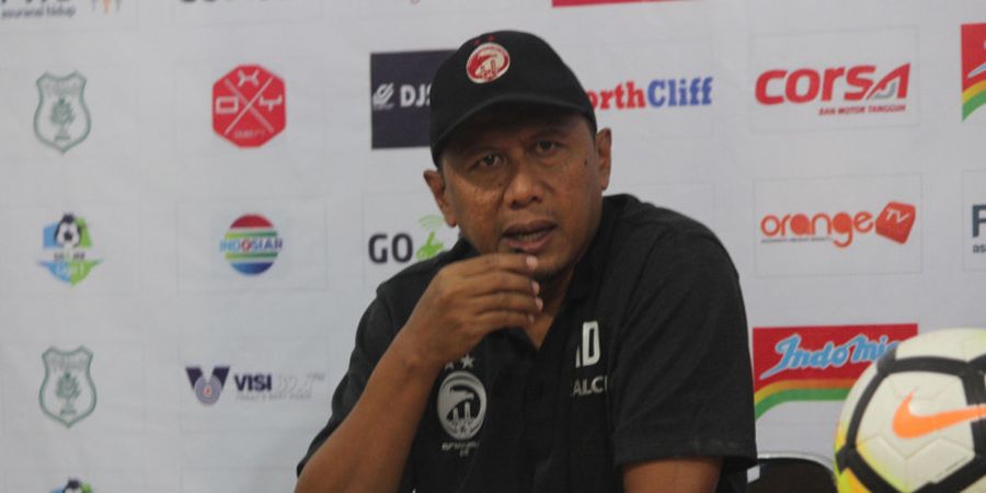 Sriwijaya FC Klaim Tak Lepas Rahmad Darmawan
