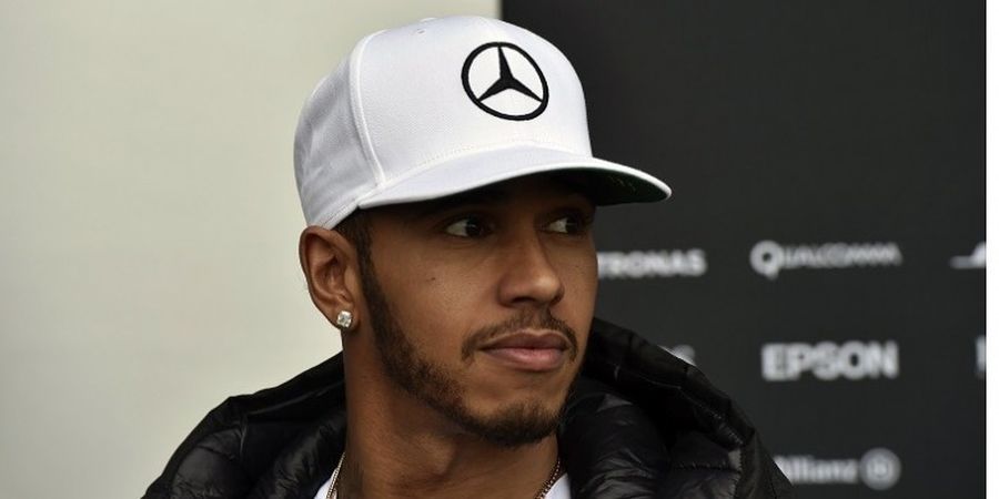 Hamilton: Saya Akan Tampil Terbaik untuk Rebut Gelar Juara Dunia F1