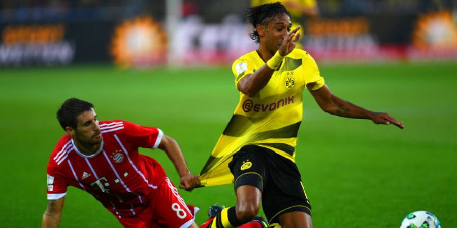 Link Live Streaming Borussia Dortmund Vs Bayern Muenchen - Pertarungan Sengit Perebutan Puncak Klasemen