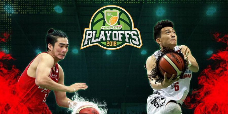 Garuda Bandung Menang, Laga Ketiga Play-off IBL 2017-18 Divisi Merah Dipastikan Terjadi