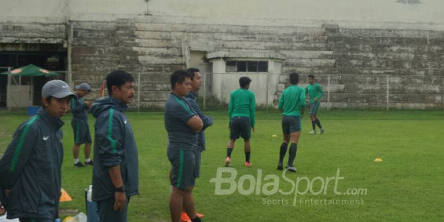 Soal Catatan Laga Timnas U-19 Indonesia Vs Vietnam, Ini Kata Indra Sjafri