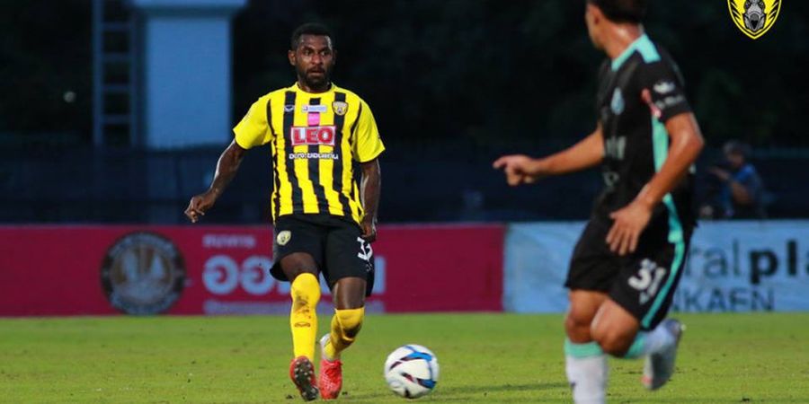 Yanto Basna Punya Peluang Besar Bertahan di Liga Thailand