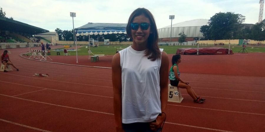 Emilia Nova Masih Butuh Try Out untuk Hadapi Asian Games 2018