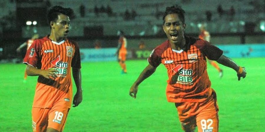 Kupang Jadi Kota 'Jajahan' Pertama Pusamania Borneo FC