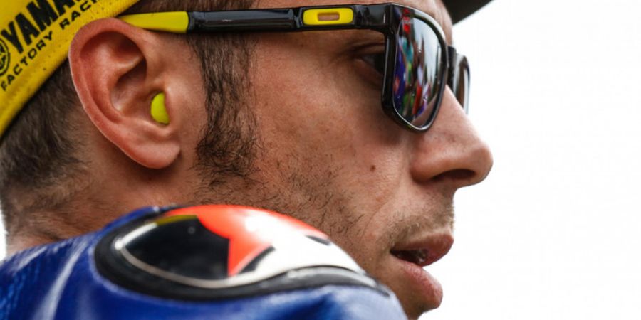 Pebalap Ini Pensiun Gara-gara Valentino Rossi