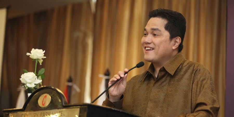 Thohir Bersaudara Berhasil Masuk Nominasi Most Admired CEO 2017