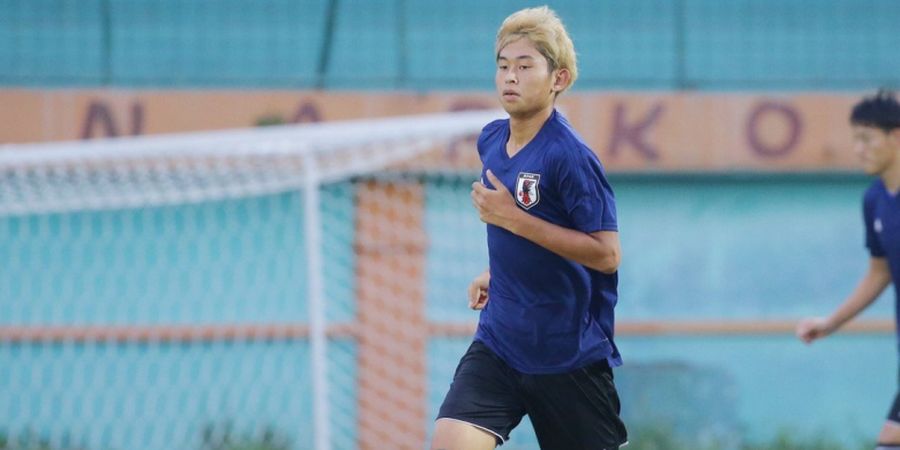 Piala Asia U-19 2018 - Timnas U-19 Indonesia Tak Hanya Hadapi Lionel Messi Jepang, tetapi Juga Rekan Andres Iniesta