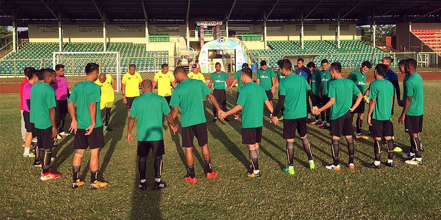 Sriwijaya FC Waspadai  3 Pemain Persela Lamongan yang Berkecepatan Tinggi