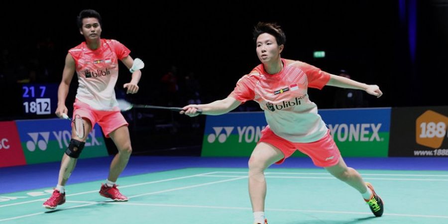 All England Open 2018 - Sisi Baik dan Buruk dari Kekalahan Tontowi/Liliyana