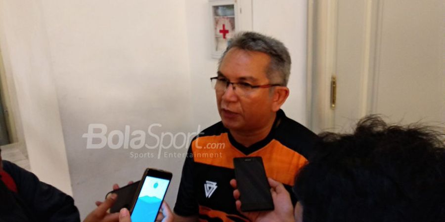 Ketum The Jakmania Berharap Suporter yang Tak Mau Berdamai Segera Sadar