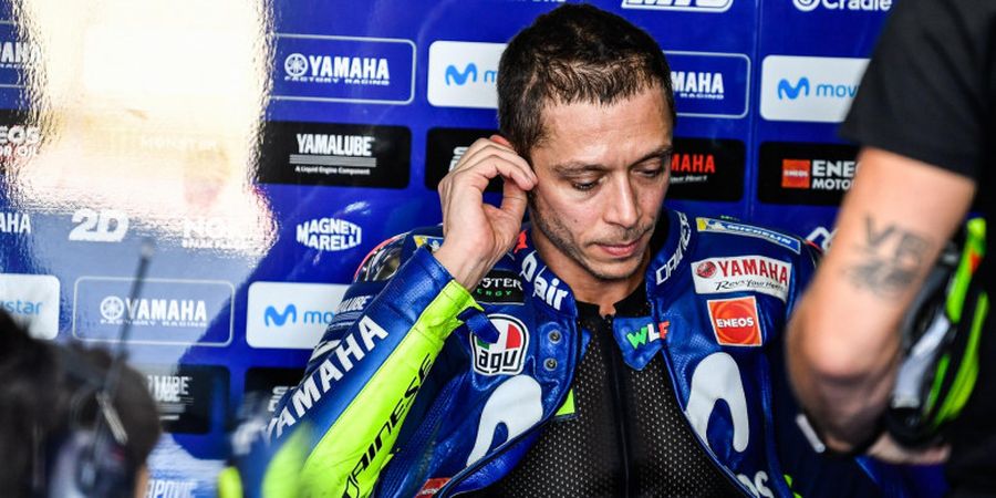 Komentar Menohok Bos Repsol Honda soal Valentino Rossi