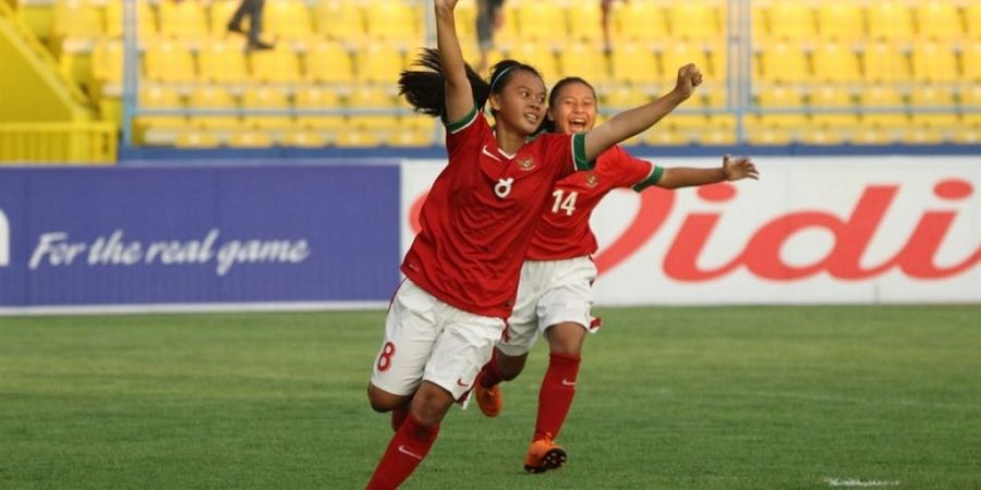 Timnas Putri U-16 Indonesia Berpeluang ke Semifinal Piala AFF U-16