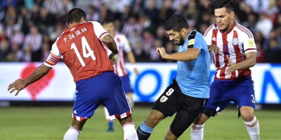 Hasil Kualifikasi Piala Dunia 2018 Zona Conmebol - Uruguay Runner-up, Argentina Tiarap