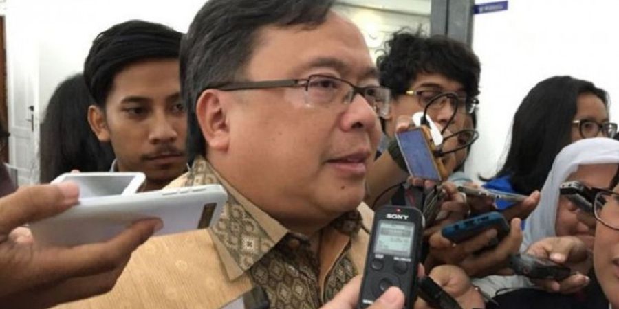 Wapres Menilai Aksi Teror Berimbas pada Asian Games 2018, Bappenas akan Perketat Pengamanan