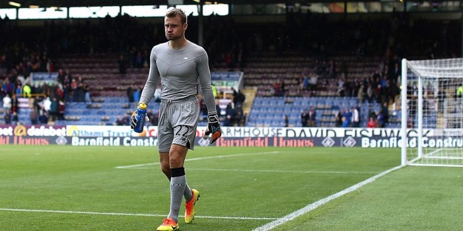 Harapan Mignolet saat Liverpool Vs Man United