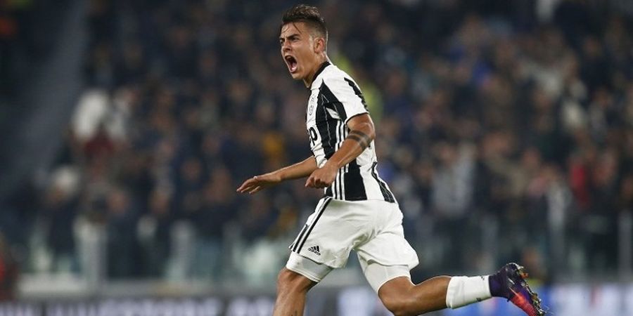 Dybala Gemilang, Juventus Aman di Puncak