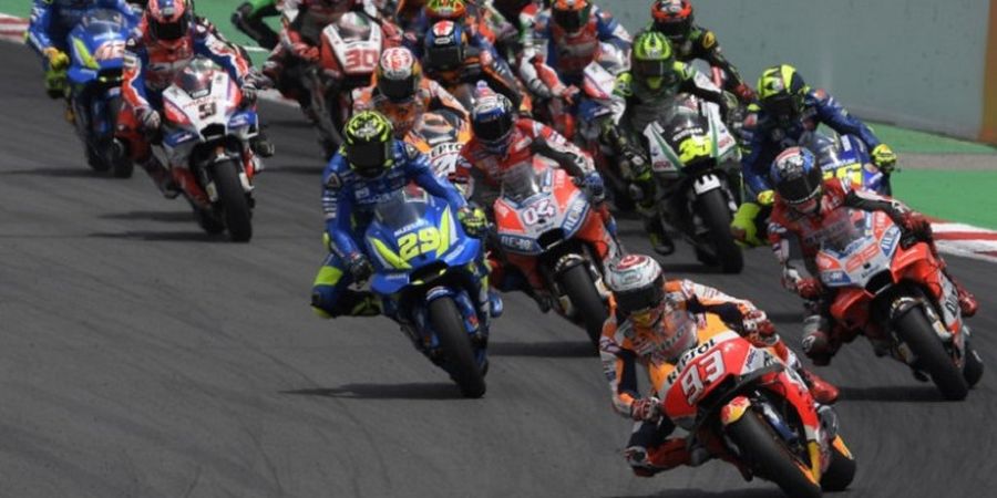 MotoGP Terancam Mengalami Penurunan Jumlah Pebalap pada Musim 2019