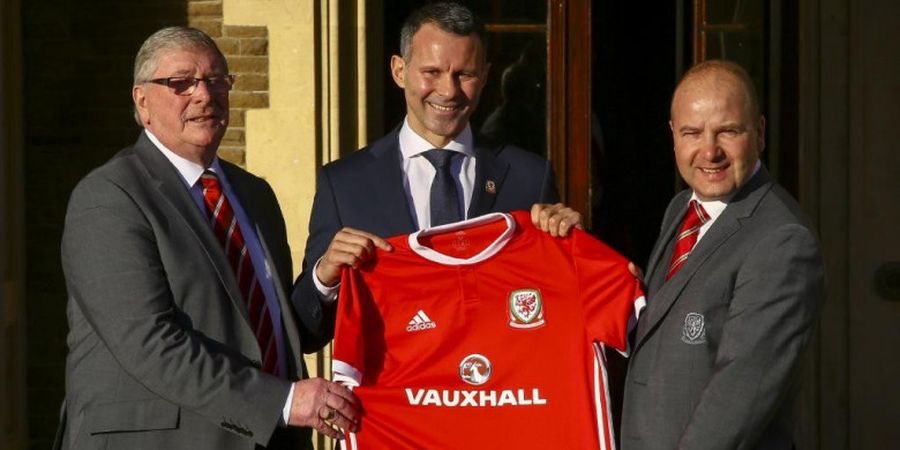 Timnas Wales Akan Jadi Tempat Reuni Para Pelatih Manchester United
