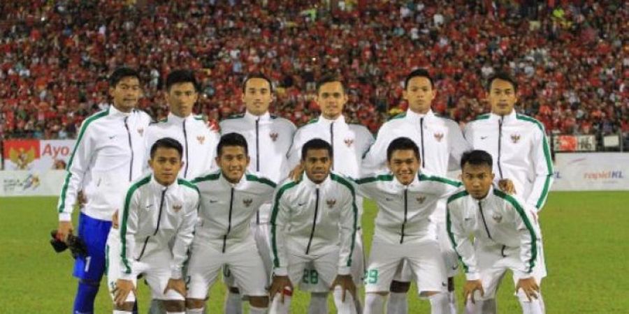 Indonesia Vs Kamboja - Pelatih Persipura Punya Pesan untuk Timnas 