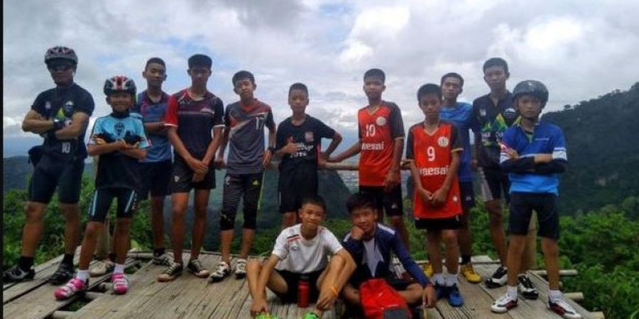 Gua Tempat Tim Sepak Bola Thailand Terjebak Kini Malah Jadi Destinasi Wisata Bersejarah
