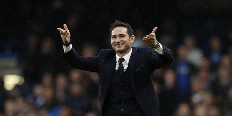 Frank Lampard Terdepan untuk Tangani Tim Papan Tengah Championship?