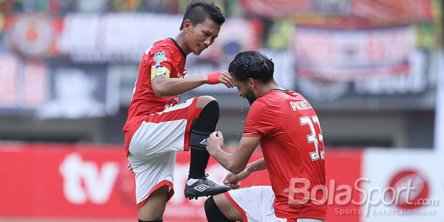 Bukti Kuat Selangor FA Dekati Bek Persija, Willian Pacheco