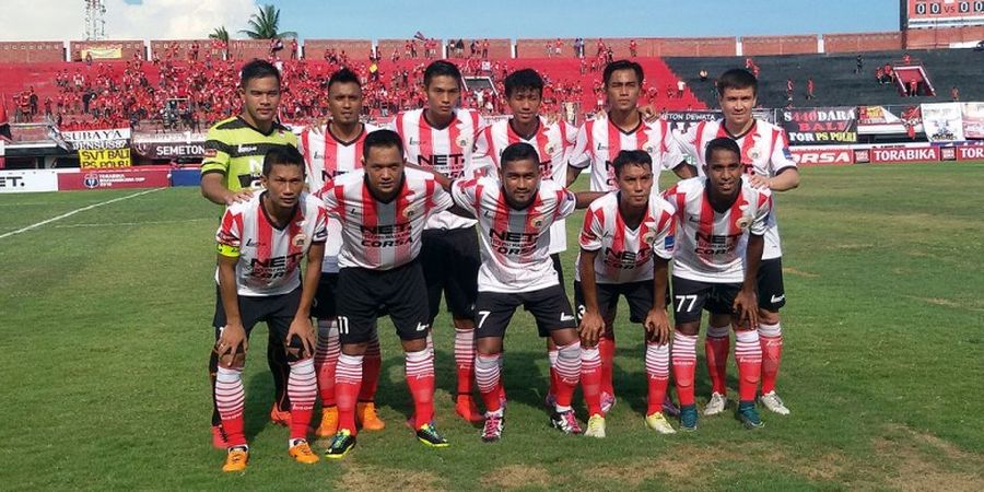 Persija Tak Terbebani Bermain di Gianyar Menjamu Bali United