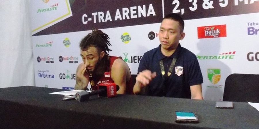 Ini Kunci Kemenangan Garuda pada Gim Ke-2 Play-off IBL 2017-2018