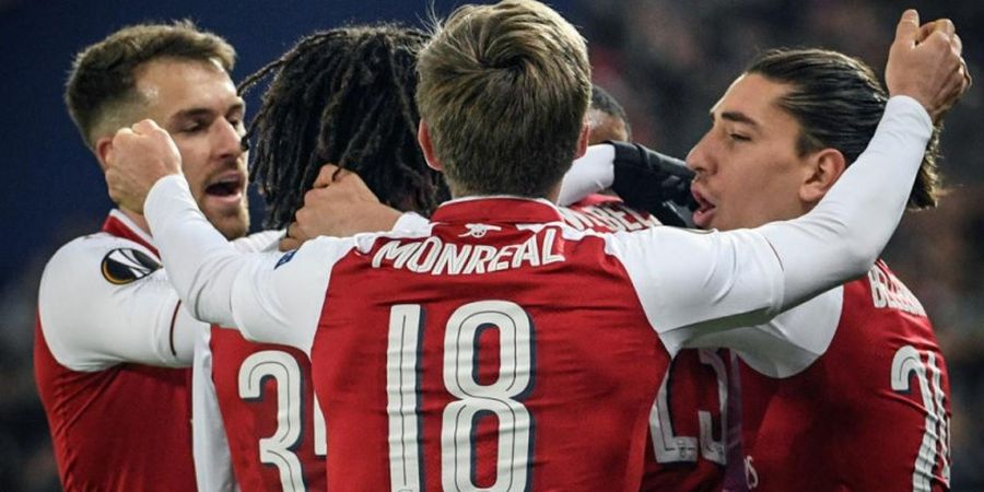 Arsenal ke Semifinal Liga Europa, Arsene Wenger Cemas Skuatnya Kelelahan