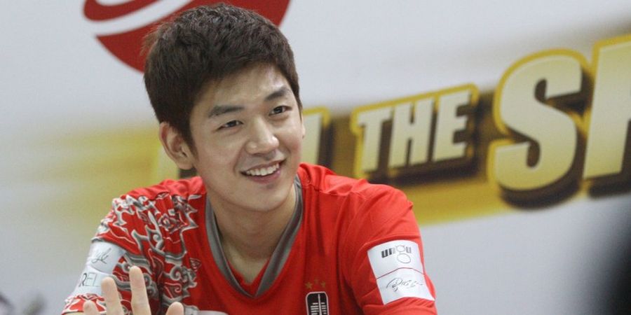 Sebelum 4 Pasangan Ini Rujuk di Dubai, Lee Yong-dae Juga Alami Hal Serupa di BWF Superseries Finals 2013