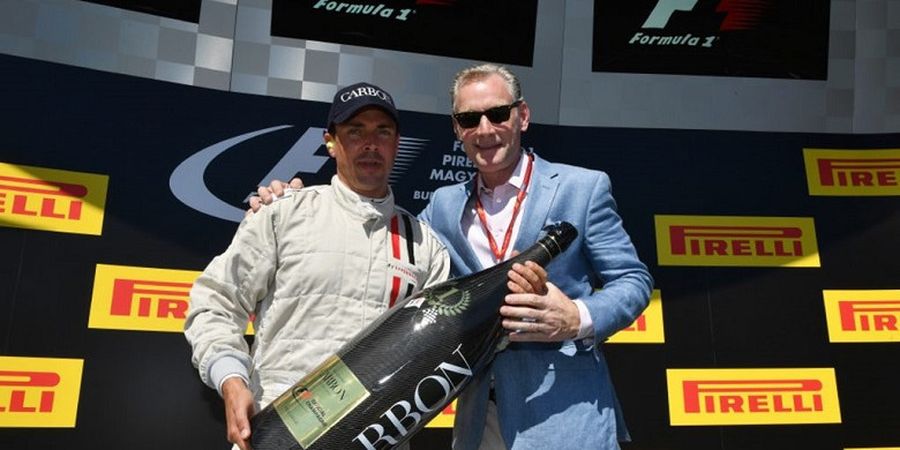 Jelang GP Hungaria, Formula 1 Umumkan Sponsor Baru
