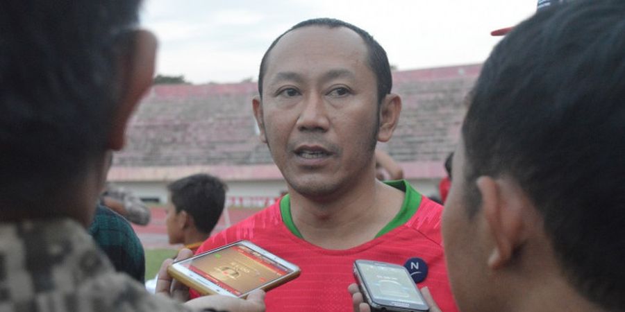 Persis Solo Tetap Berkandang di Stadion Manahan karena Renovasi Belum Juga Dijalankan