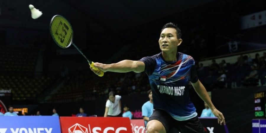 Sony Dampingi Berry/Rian ke Final Thailand Terbuka