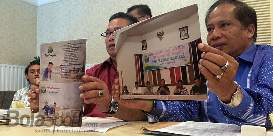 Forum PBSI Se-Sumut Akan Temui Wiranto