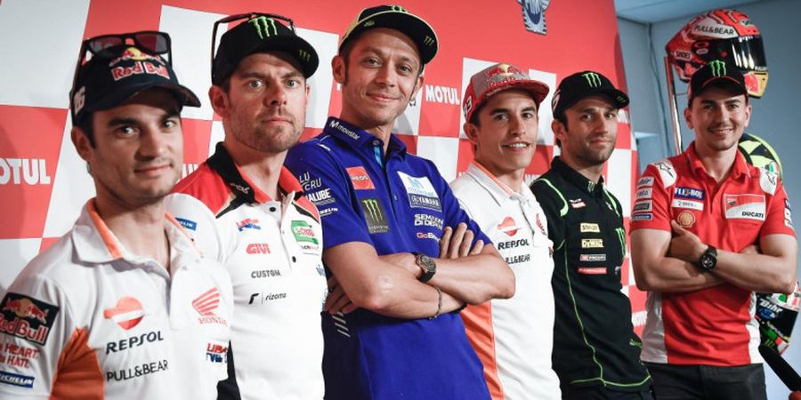 Valentino Rossi Indikasikan Anak Didiknya bakal Gabung Yamaha pada Musim Depan