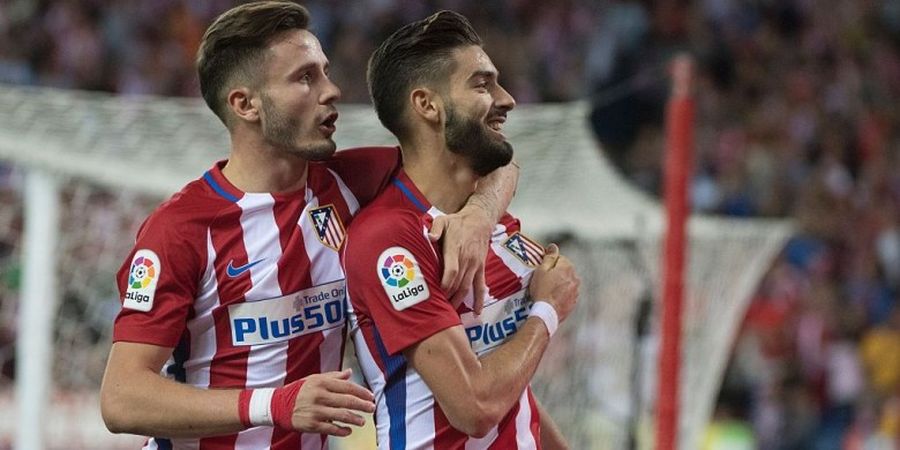 Saul Niguez dan Atletico Bukan Cinta Sebelah Tangan