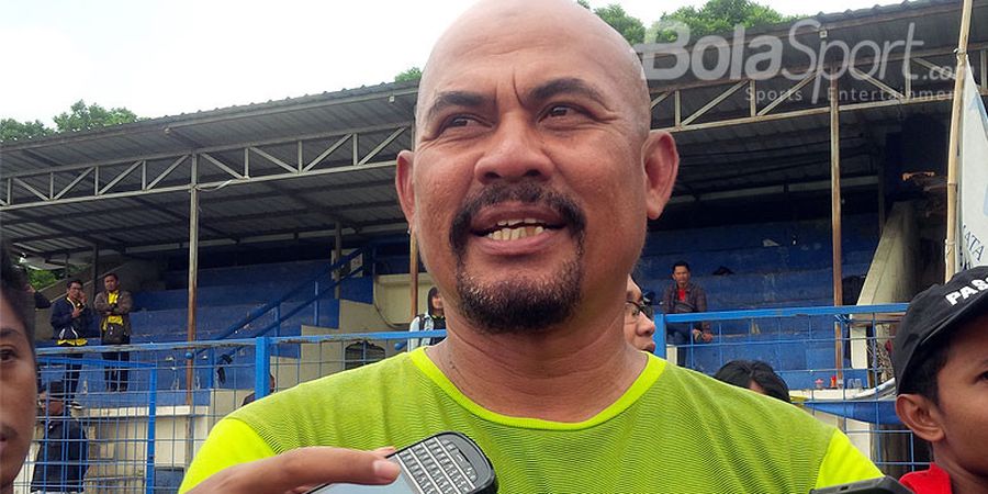 Status Sebagai Pegawai Negeri Sipil yang Buat Persib Kehilangan Jose