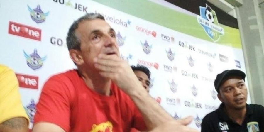 Milo Belum Putuskan Perihal Masa Depan di Persiba