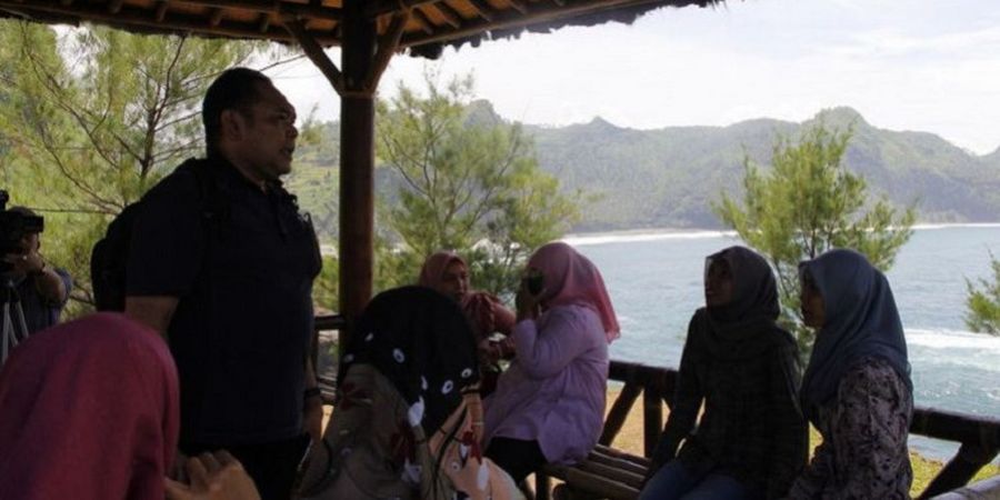 Pengembangan Olahraga dan Pariwisata Didukung oleh Kemenpora