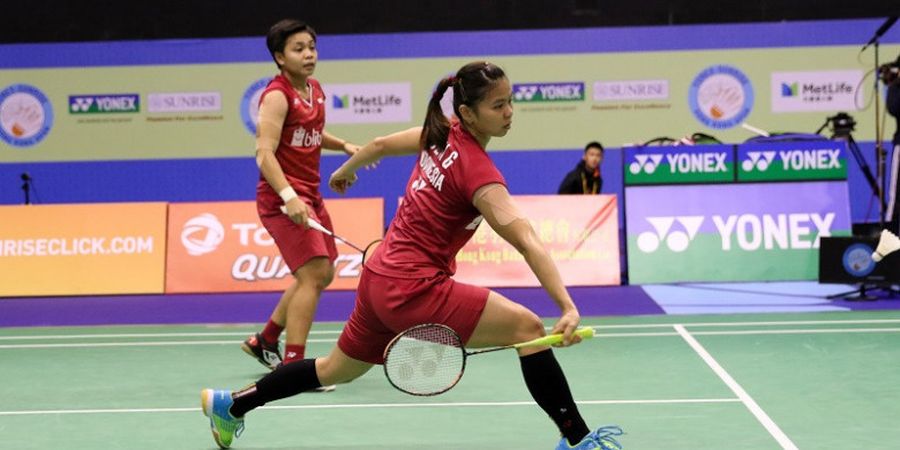 Eng Hian Bicara soal Peluang Greysia/Apriyani pada Final Hong Kong Terbuka